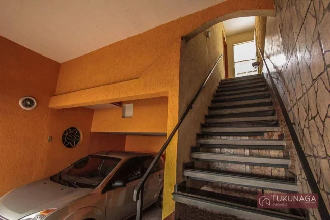Imagem Sobrado com 4 dormitórios à venda, 260 m² por R$ 750.000,00 - Jardim Santa Mena - Guarulhos/SP