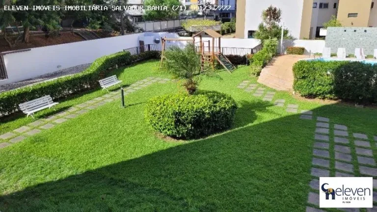 Imagem ESPAÇOSO APARTAMENTO NO CANDEAL   COM VISTA PARA O PARQUE DA CIDADE  COM 3 QUARTOS ( 1 SUÍTE), DEPENDÊNCIA, CANDEAL - 114M² 2 VAGAS