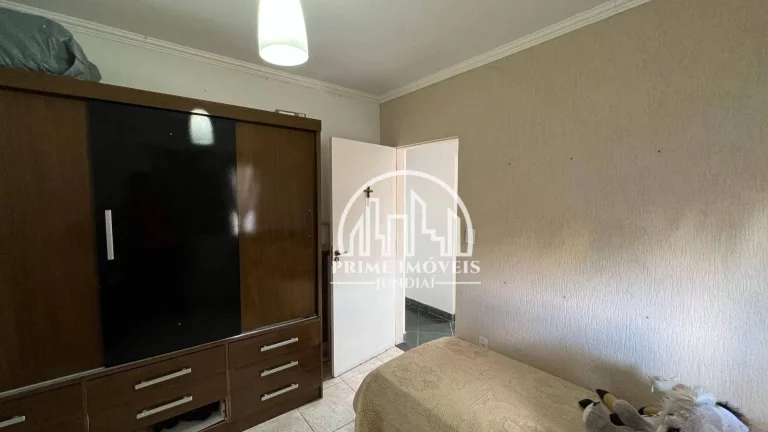 Imagem Casa com 3 dormitórios à venda, 222 m² por R$ 624.000,00 - Jardim Pacaembu - Jundiaí/SP