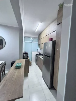 Imagem Apartamento à venda, 65 m² por R$ 660.000,00 - Canto do Forte - Praia Grande/SP