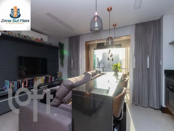 Imagem Lindo Apartamento Com 2 Dormitórios e 2 Vagas à Venda Próximo da Aclimação!