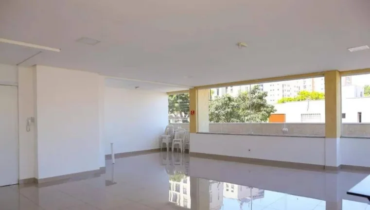 Imagem Alugo Apto em Santo André, Jd. Bela Vista