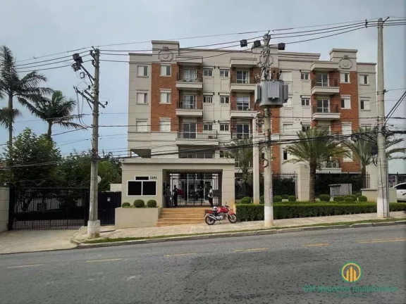 Imagem Charmoso apartamento 100% mobiliado - Cond Address Granja Vianna