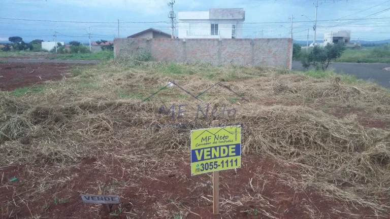 Imagem Terreno Padrão