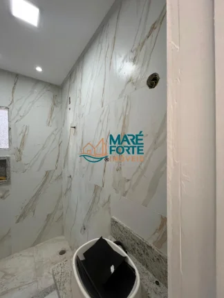 Imagem Sobrado novo com acabamento de qualidade a 300Mts da Orla no Pereque Açu Ubatuba SP