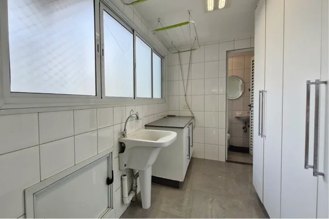 Imagem APARTAMENTO RESIDENCIAL em São Paulo - SP, Brooklin Paulista