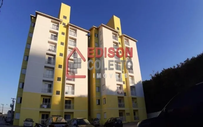 Imagem Apartamento para alugar no Condominio Chácara dos Ipês, Piracicamirim, Piracicaba/SP.