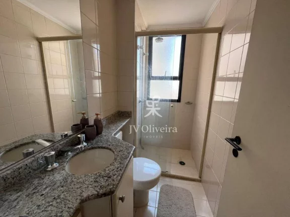 Imagem Apartamento com 3 dormitórios à venda, 76 m² por R$ 570.000,00 - Jardim Monte Kemel - São Paulo/SP