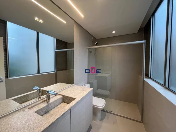 Imagem Apartamento com 4 dormitórios à venda, 223 m² por R$ 2.590.000 - Boqueirão - Santos/SP