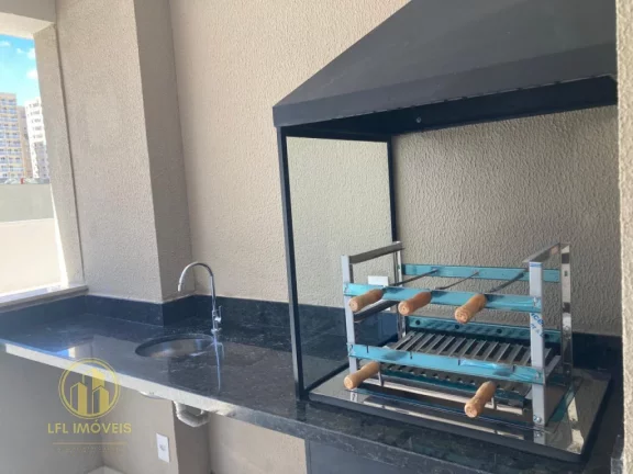 Imagem Apartamento novo, garden, de 141m², com 3 dormitórios em Condomínio Clube da Cyrela, na Barra Funda