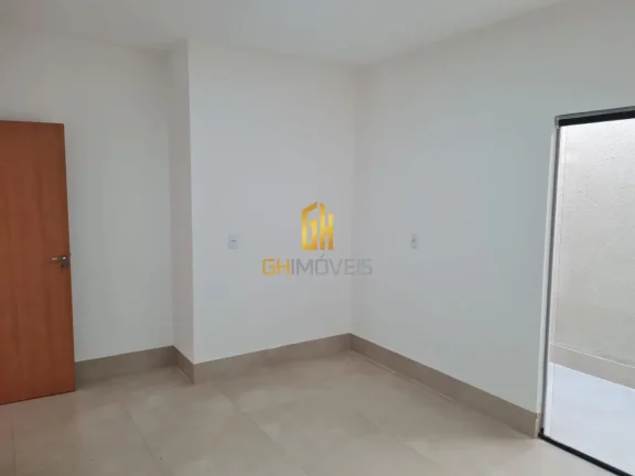 Imagem CA1621.Linda casa com 3 quartos sendo 1 suíte no setor Serra Dourada 3 A casa possui -3 quartos sen...