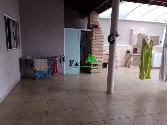 Imagem Edícula para Venda em Limeira, Vila Rosana, 2 dormitórios, 1 suíte, 2 banheiros, 11 vagas