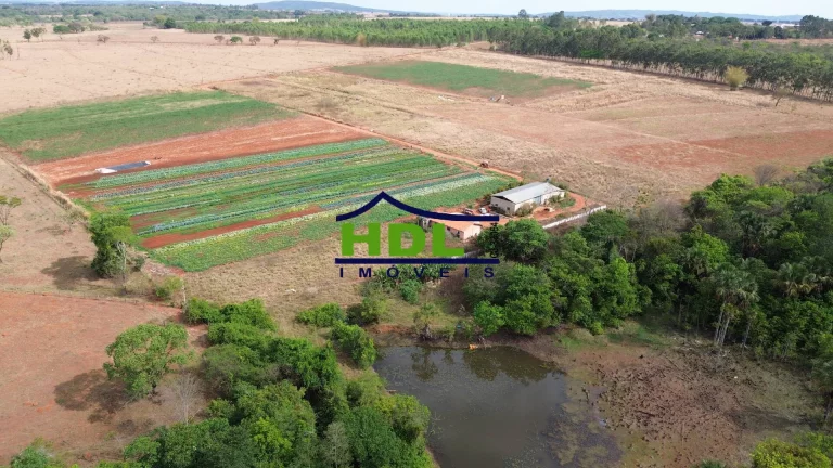 Imagem Oportunidade Única – Sítio 4,49 Hectares em Hidrolândia-GO