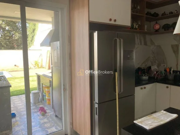 Imagem Casa à venda, 346 m² por R$ 2.200.000,00 - Alphaville - Santana de Parnaíba/SP