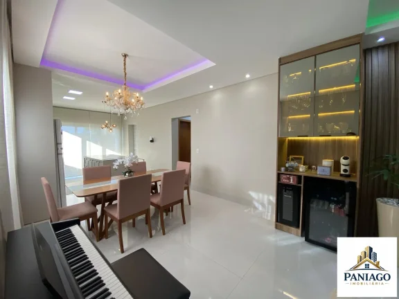 Imagem Casa porteira fechada, 3 quartos e energia solar Primor das Torres Cuiabá - MT