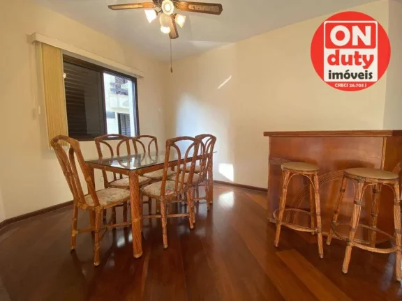 Imagem Apartamento com 2 dormitórios à venda, 120 m² por R$ 349.000,00 - Enseada – P – Jardim Virginia - Guarujá/SP