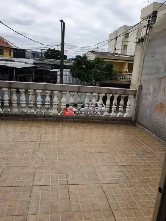 Imagem Sobrado à venda 2 Quartos, 1 Vaga, 101M², Santa Paula, São Caetano do Sul - SP