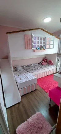 Imagem Apartamento com 2 dormitórios à venda, 70 m² por R$ 350.000,00 - Vila Luzita - Santo André/SP