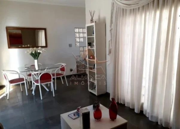 Imagem Casa - Ribeirão Preto - Jardim São Luiz
