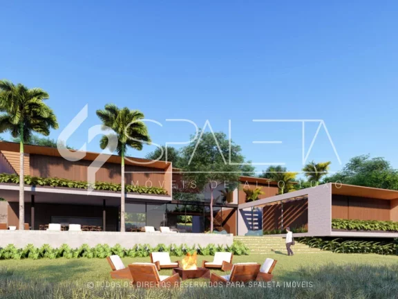 Imagem Mansão fabulosa com 6 suítes à venda na Quinta da Baroneza
