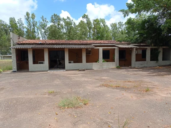 Imagem INDUSTRIA CERÂMICA MINACER (27,00 HECTARES)