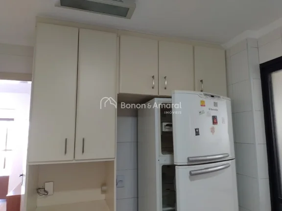 Imagem Apartamento no Ilha Do Frade, de 3 quartos à venda, Cambuí - Campinas/SP