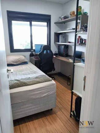 Imagem Apartamento à venda na Vila Leopoldina São Paulo SP com 3 dormitórios, 1 suíte, 2 vagas de garagem, depósito e 89m².