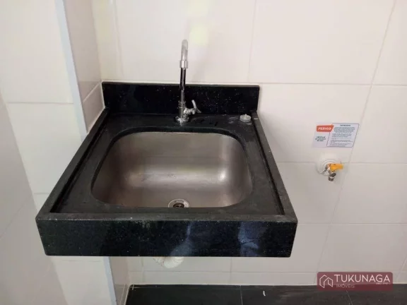 Imagem Apartamento com 2 dormitórios à venda, 38 m² por R$ 265.000,00 - Jardim Rosa de Franca - Guarulhos/SP