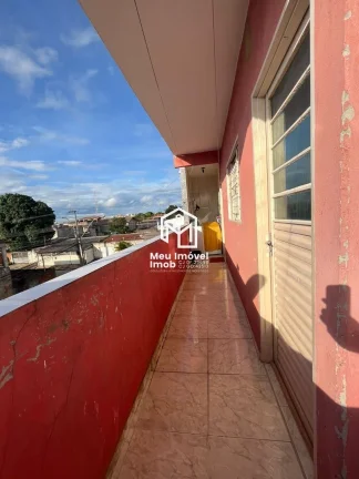 Imagem Quadra 308 Recanto das Emas Prédio 5 Apartamentos 2 com Suíte 4 Vagas Lote 150m²