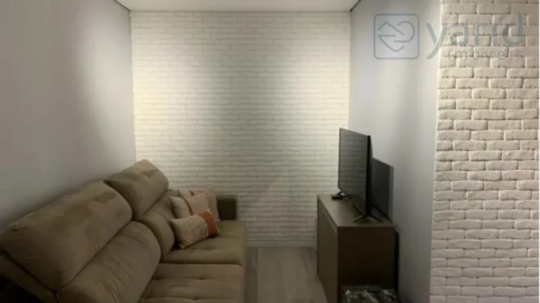 Imagem Venda de Apartamento de 2 Quartos no Villagio Piemonte, Jundiaí-SP: 1 Suíte, 2 Vagas de Garagem e 74m² de Área.