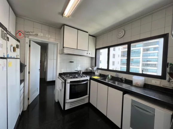 Imagem APARTAMENTO RESIDENCIAL em SÃO PAULO - SP, ITAIM BIBI