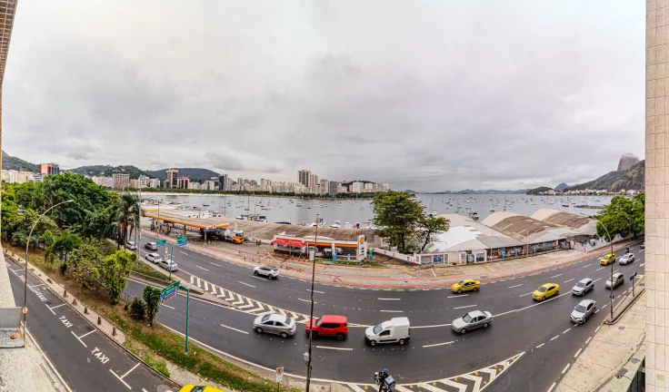 Imagem Apartamento em BOTAFOGO - Vista espetacular - 4 QUARTOS - R$ 3.200.000 - Rio de Janeiro, RJ
