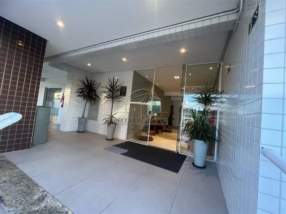 Imagem Maravilhoso Apartamento 2 Quartos à Venda no Ocian, Praia Grande