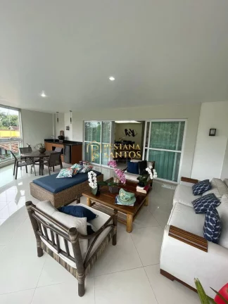 Imagem Exclusivo Apartamento Lâmina 188 m² – Próximo à Praia e às Américas