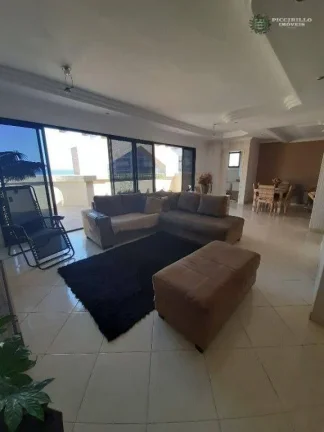 Imagem Cobertura à venda, 337 m² por R$ 2.200.000,00 - Canto do Forte - Praia Grande/SP