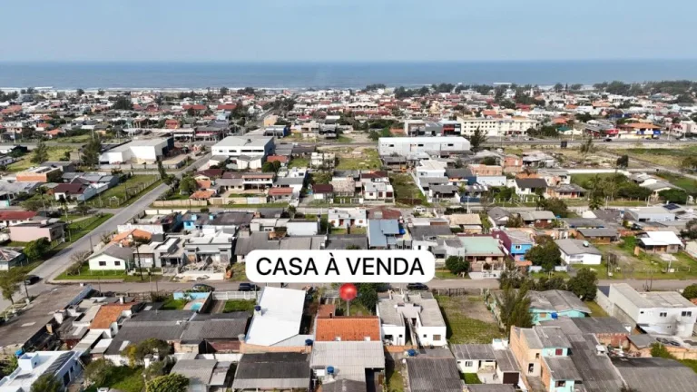 Imagem Casa 3 Dormitórios - Bairro Jardim Beira Mar