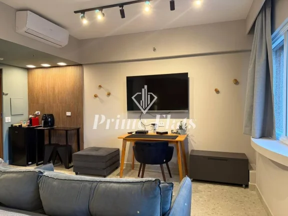 Imagem Flat disponível para venda no Mercure São Paulo Bela Vista, com 28m², 1 dormitório e 1 vaga