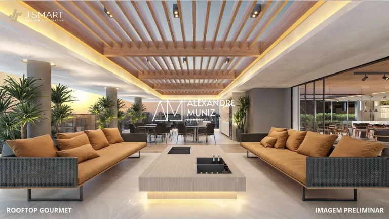 Imagem J. Smart Design Meireles, apartamentos à venda, Meireles. Lançamento.