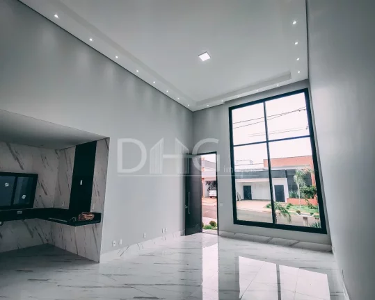 Imagem Casa à venda com 263 m² | Olivio Francischine | Hortolândia - SP