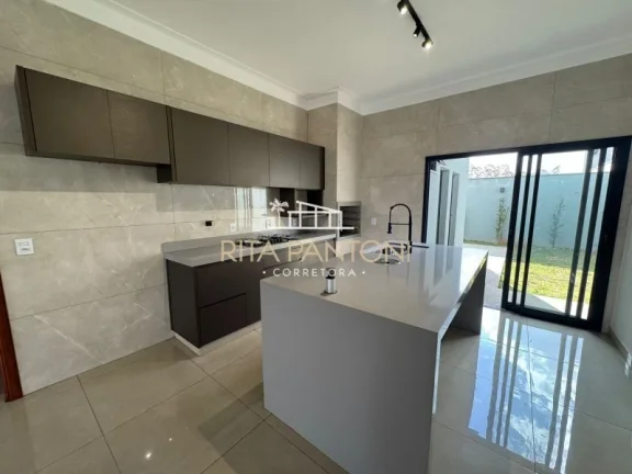 Imagem Casa Condominio - Cravinhos - Jardim das Acácias