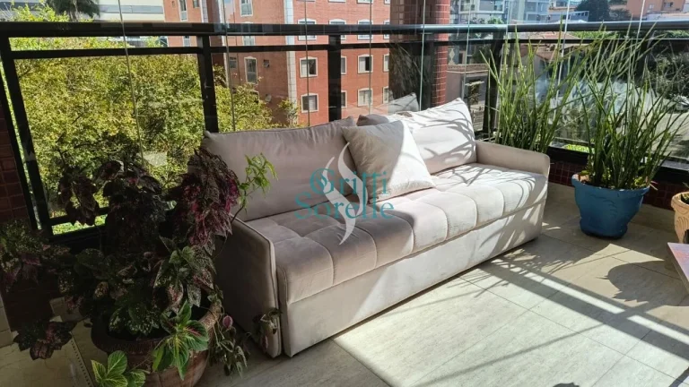 Imagem Apartamento à Venda na Vila Mariana - São Paulo / SP.