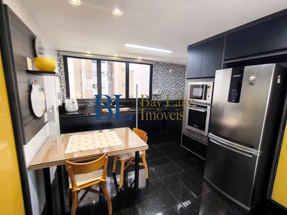 Imagem Vende apartamento Jardim Anália Franco 186m² 3 Suítes, sacada gourmet