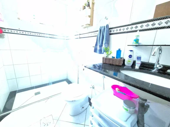 Imagem Apartamento 2 quartos em São Vicente Cod: 25174FSM