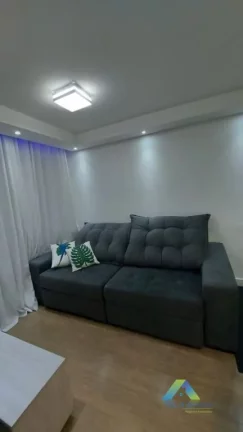 Imagem Apartamento com 2 dormitórios à venda, 50 m² por R$ 320.000,00 - Jardim Celeste - São Paulo/SP