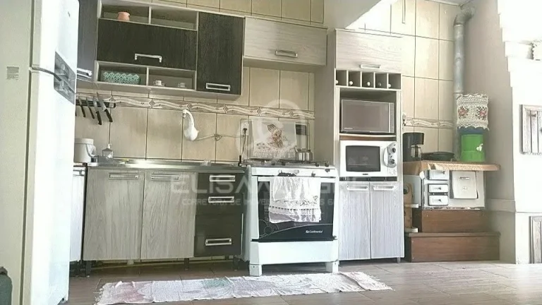 Imagem Lindo sobrado com 4 quartos e 160m² construídos, na Boa Vista, em Sapucaia do Sul
