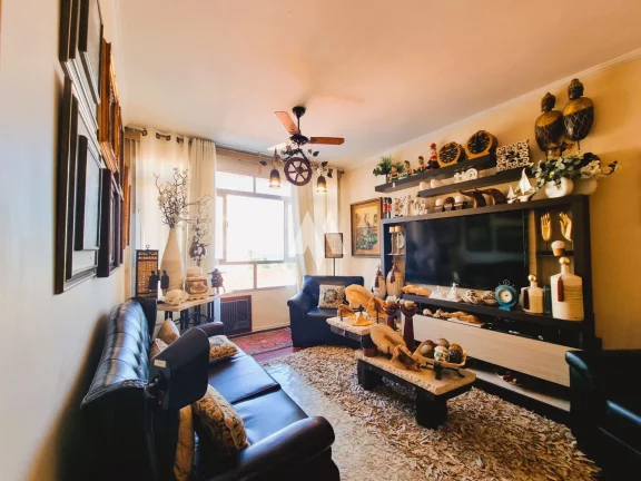 Imagem Apartamento de 2 dormitórios, com vista mar e vaga fechada