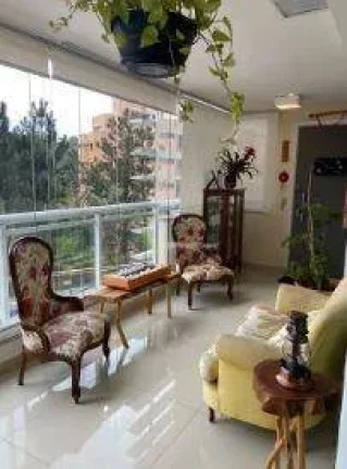 Imagem Apartamento à venda em Alphaville com 198M2