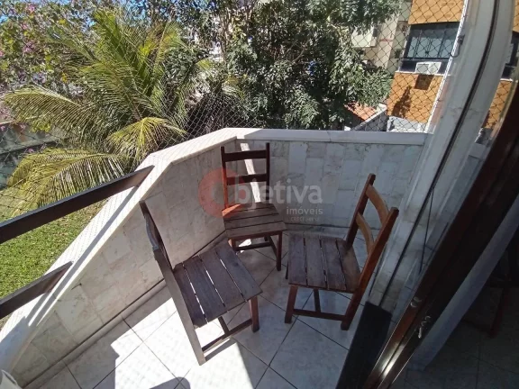 Imagem Apartamento linear, 3 quartos , 111m², Passagem - Cabo Frio