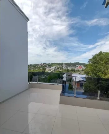 Imagem Linda casa mista residencial/ comercial de alto padrão no centro de Parobé