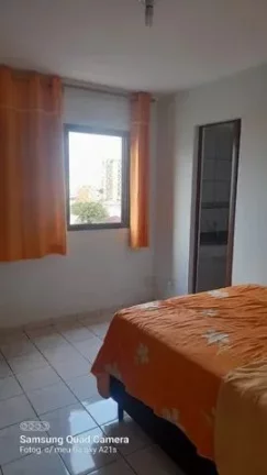Imagem Apartamento com 2 dormitórios à venda, 89 m² por R$ 390.000,00 - Ocian - Praia Grande/SP
